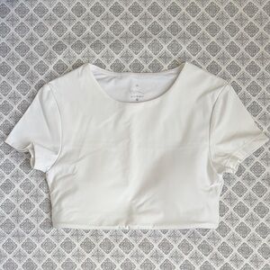 CSB x Isabelle Mathers - Freedom Crop Top